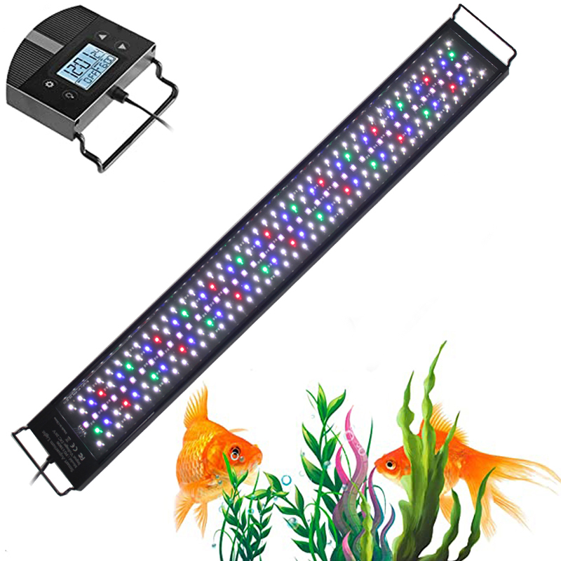 Programlanabilir 8 Renk Otomat - Aquarium Plant Light Spectrum incelemesi ve fiyatı
